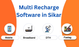 Multi Recharge Software In Sikar