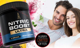 Nitric Boost: The Ultimate Guide to Enhancing Performance, Health, and Vitality