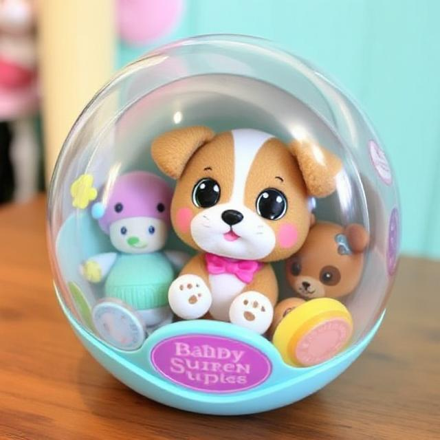 Read more about the article Baby Born Pets Mystery Surprise Toy: Unboxing Fun and Excitement