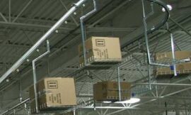 “Maximizing Efficiency: How Overhead Conveyors Optimize Manufacturing Workflows”