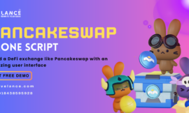 How come PancakeSwap V3 clone script is a hype-worthy solution?