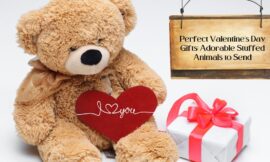 Perfect Valentine’s Day Gifts: Adorable Stuffed Animals to Send