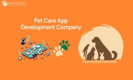 Pet Care App Development Company