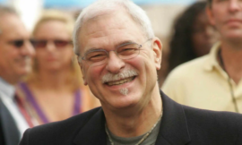 Phil Jackson Net Worth