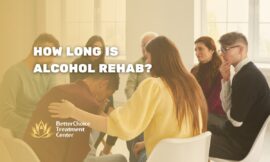 How long is alcohol rehab?