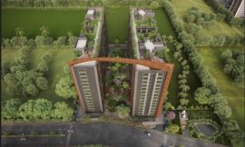 4 BHK FLATS IN SARGASAN,GANDHINAGAR-THE AVANTE