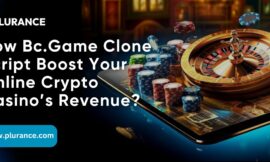 How Can BC.Game Clone Script Boost Your Online Crypto Casino’s Revenue?