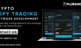 Create Your Cutting-Edge Crypto Trading Software For Your Exchange