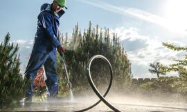 Power Washing in Prince George’s County MD A Comprehensive Guide to Cleaner Homes and Businesses