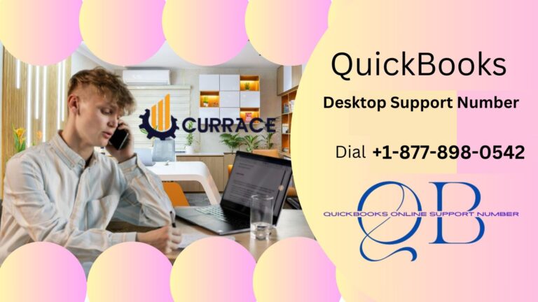 Read more about the article QuickBooks Desktop Support Number What is QuickBooks Desktop Support?