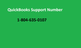 What Can You {Fix} by Calling QuickBooks Support Phone Number {1-804-635-0107}?