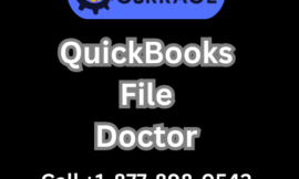 QuickBooks File Doctor vs. Other Tools – What’s Best for You?