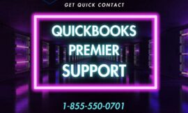 QuickBooks Premier Support – Instant Solutions for Your Accounting Needs