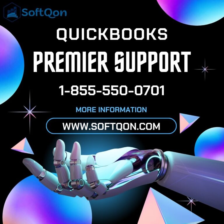 Read more about the article QuickBooks Premier Support number: Phone, Email, and Care Chat