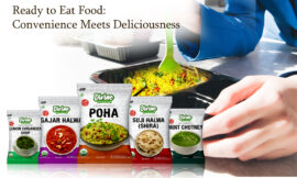 Ready to Eat Food: Convenience Meets Deliciousness