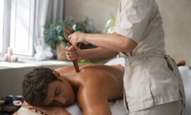 Revitalize Your Body and Mind at the Relaxing Spa with Guasha Therapy in Burlington