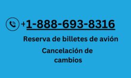 ¿Cómo hablar con un representante de Aeroméxico en español?