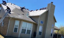 Why Asphalt Shingles Are a Popular Choice in Kingwood, TX