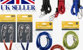 The Ultimate Guide to Bungee Cord Rope: Versatile and Durable for Every Need