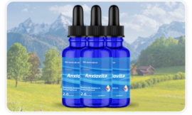 Find Calm and Balance with Anxiovita®: A Natural Solution for Stress Relief