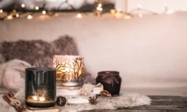 Scented Candles for Winter