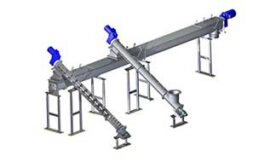 Screw Conveyor vs. Belt Conveyor: Which One is Right for You?