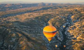 5 Reasons to Take a Hot Air Balloon Ride in Cappadocia