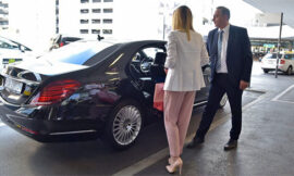 Premium Washington DC Car Service & Executive Car Service | Prime Executive