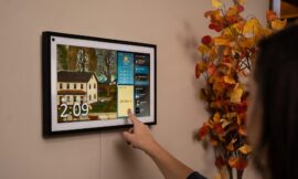 Transform Learning with Smart Displays in the Classroom