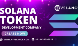 Solana Token Development Company Transform Your Digital Assets