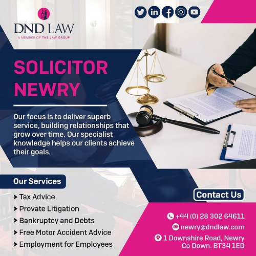 Read more about the article Company Law Solicitors Newry