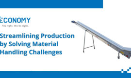 Streamlining Production by Solving Material Handling Challenges