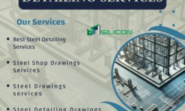 Top Steel Detailing Services for Strong Structures