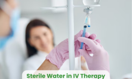 Water for Injection – The Essential Pure Sterile Water Solution for Haemolysis