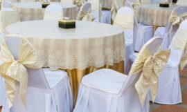 How Table Hire Can Make Your Event Planning Easier