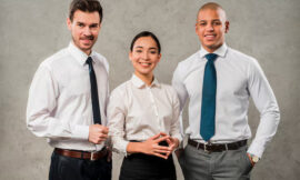 The Power of a Business Uniform: Why It Matters in the Workplace