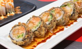 Top Japanese Restaurant for Sushi Lovers