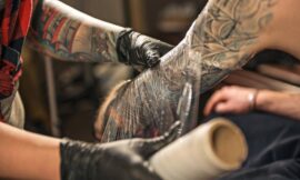 Tattoo Aftercare: Do’s and Don’ts for Beginners