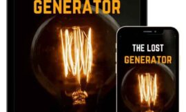 The Lost Generator DIY Power Solution – Create Your Own Electricity