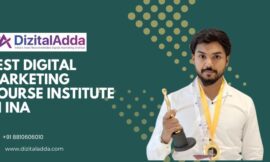 Best Digital Marketing Course Institute in INA, Delhi