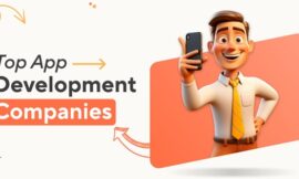 Top App Development Companies