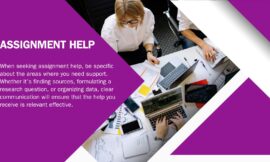 Why Every Student Should Consider Assignment Help