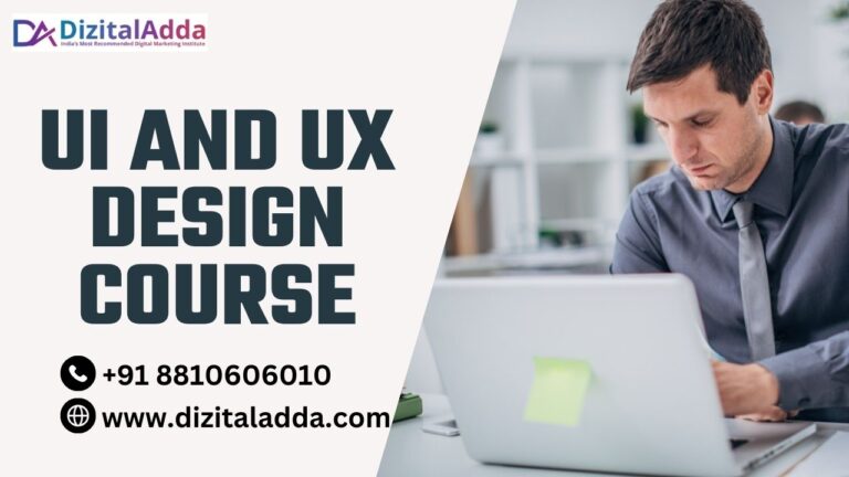 Read more about the article UI and UX Design Course – Build a Successful Design Career