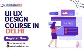 Best UI UX Design Course in Delhi for Career Growth