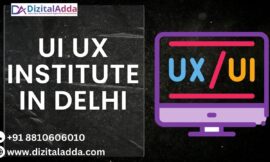 Best UI UX Institute in Delhi – Learn User Experience Design