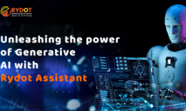 Unleashing the Power of Generative AI with Rydot’s Assistant – ConvAI Platform