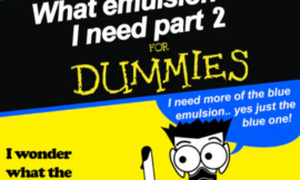 What Emulsion Do I Need Part 2