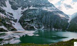 Kashmir Great Lakes Trek: A Mesmerizing Journey Through Paradise