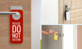 What Are the Top Trends in Custom Door Hanger Designs for 2025?