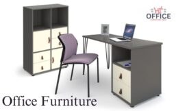 Creating a Modern and Functional Office Space with the Right Furniture